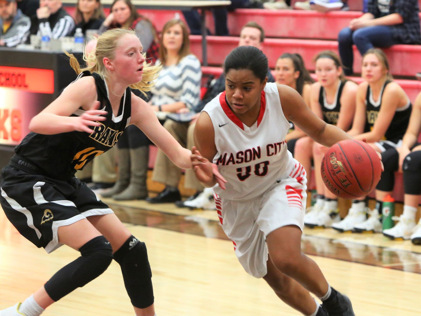 Mason City vs. Southeast Polk